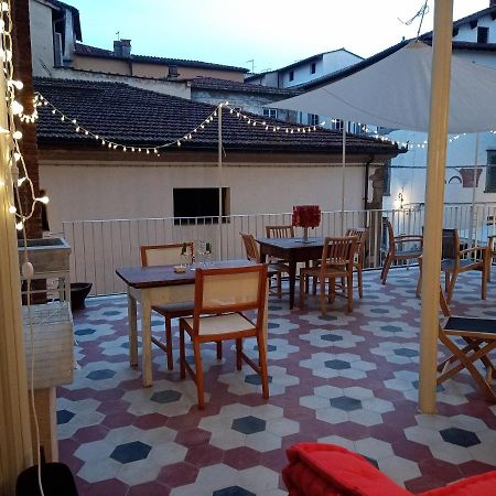La Terrazza Del Fotografo Hotel Лука Екстериор снимка