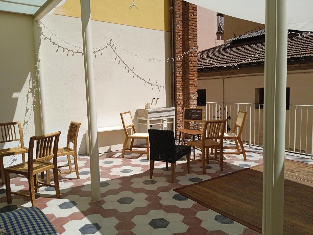 La Terrazza Del Fotografo Hotel Лука Екстериор снимка