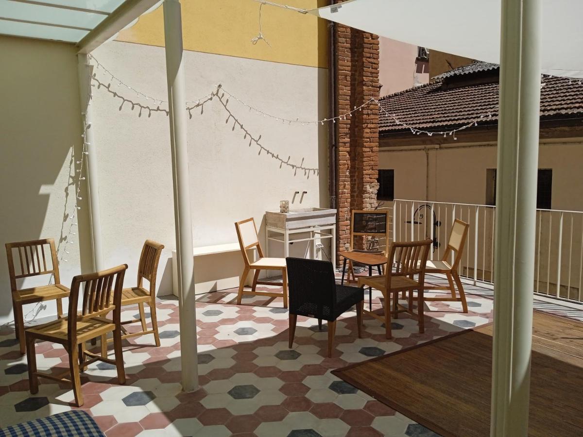 La Terrazza Del Fotografo Hotel Лука Екстериор снимка