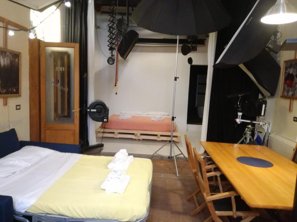 La Terrazza Del Fotografo Hotel Лука Екстериор снимка