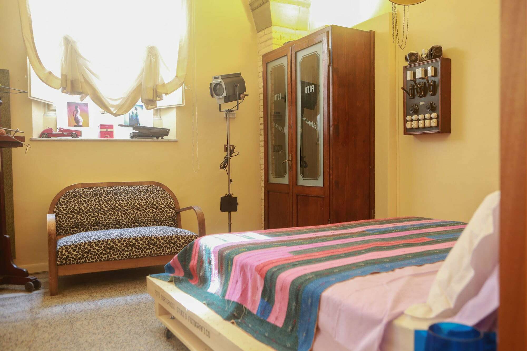 La Terrazza Del Fotografo Hotel Лука Екстериор снимка